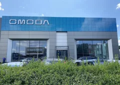 OMODA ААА Моторс Текучёва — фото 3