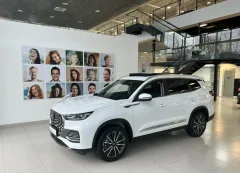 Chery Центр Сокол Моторс Шолохова — фото 2