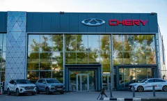 Chery Центр Сокол Моторс Шолохова — фото 3