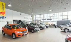 Lada Прагматика Василеостровский — фото 3