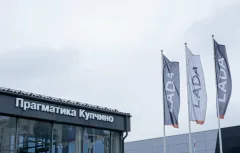 Прагматика Купчино Lada — фото 3