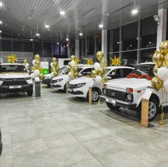 Прагматика Купчино Lada — фото 4