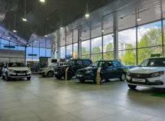 Прагматика Купчино Lada — фото 5