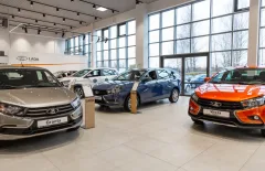 Прагматика Парнас Lada — фото 5
