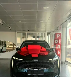 Geely Рольф Октябрьская — фото 4