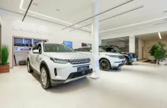 Land Rover Рольф Октябрьская — фото 2