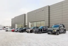 Land Rover Рольф Октябрьская — фото 3