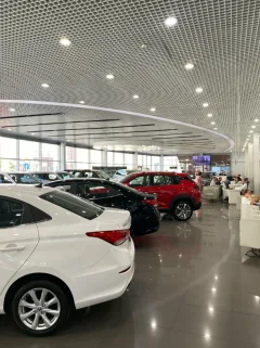 Автомир, Changan — фото 2