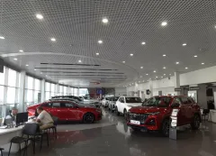 Автомир, Changan — фото 4