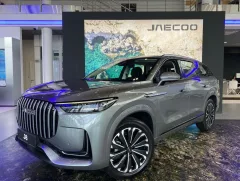 Jaecoo, Дакар Невский — фото 4