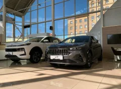 Авто Премиум, JAC Motors — фото 4