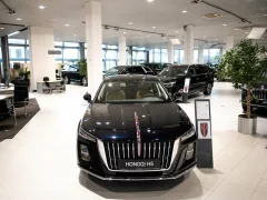 Hongqi Мэйджор Олимп — фото 4