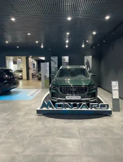 Geely Мэйджор Олимп — фото 2