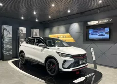 Geely Мэйджор Олимп — фото 4