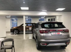 Major Changan Светлановский — фото 4