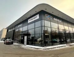 Geely Мэйджор Светлановский — фото 2