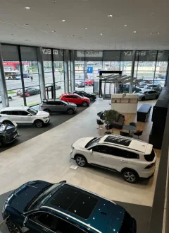 Geely Мэйджор Светлановский — фото 4
