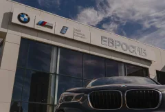 BMW Евросиб Лахта — фото 3