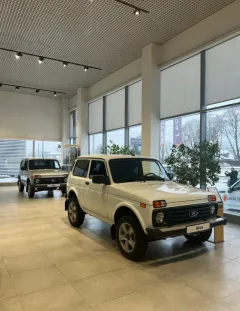 Лада-Центр Озерки, Lada  — фото 3