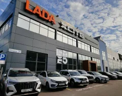 Город Русских Машин, Lada — фото 3