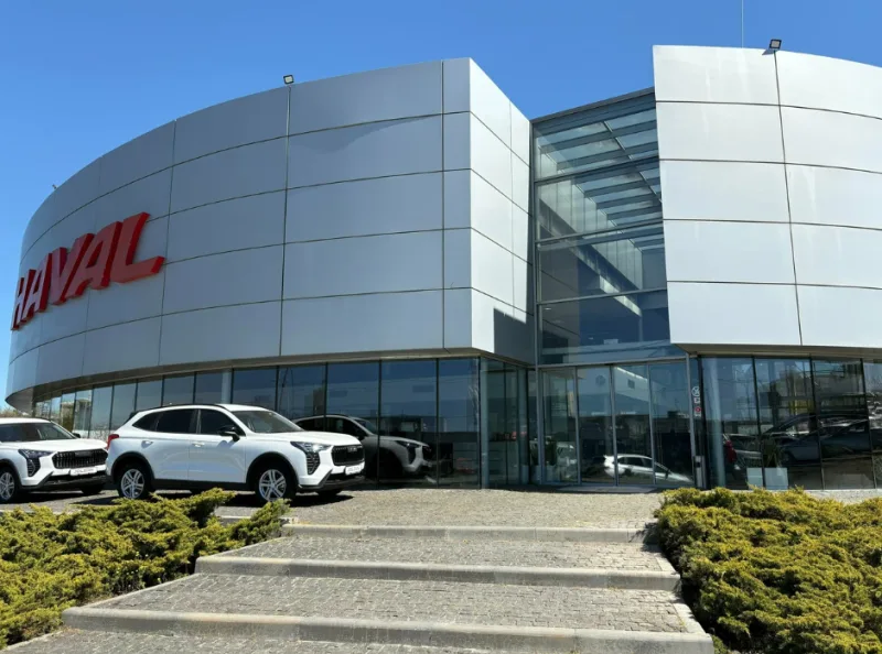 Автопрестиж HAVAL