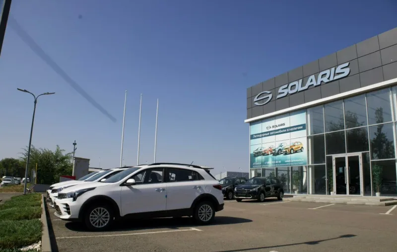 Solaris Артекс