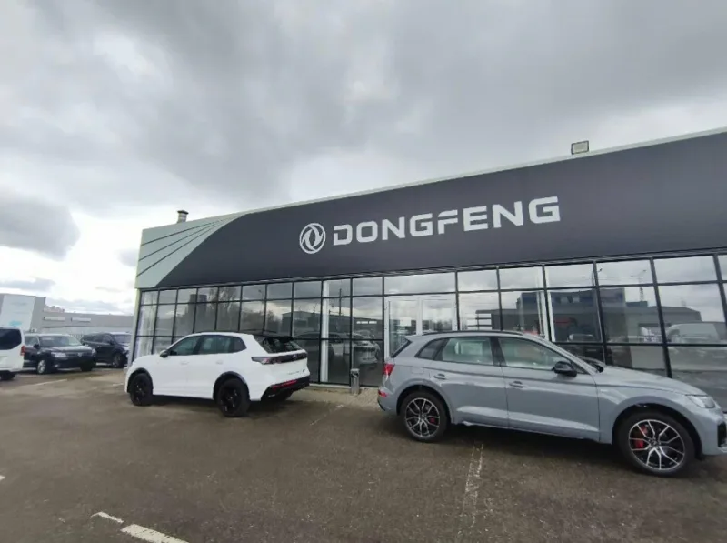 Dongfeng Ринг М