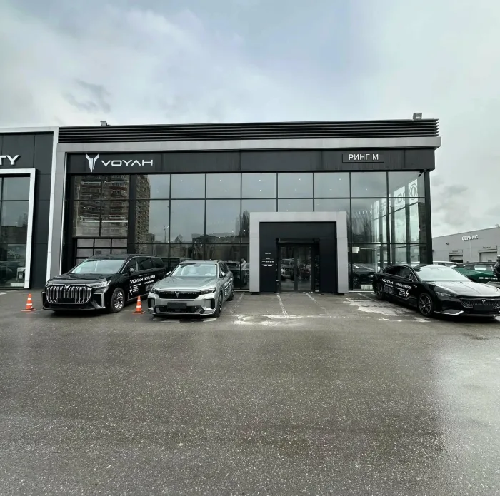 VOYAH Ринг