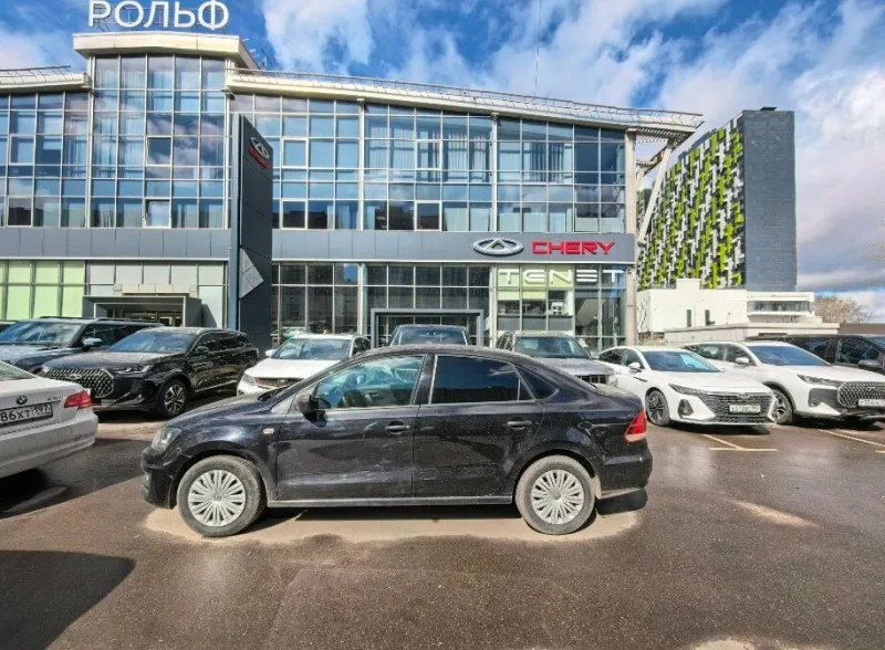РОЛЬФ Дмитровка Chery TENET