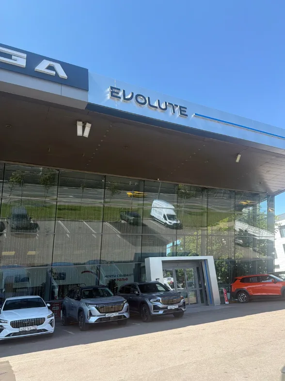 Evolute Рольф Сити