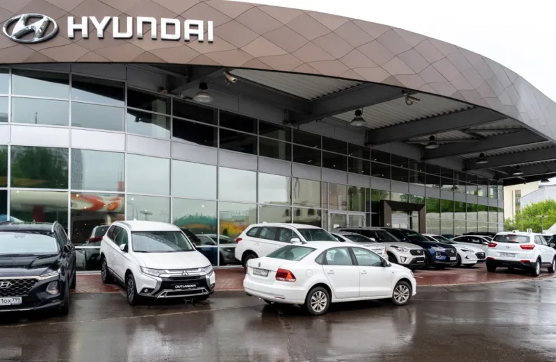 РОЛЬФ Юг Hyundai
