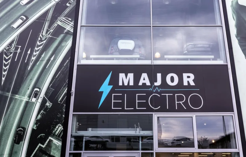 Major Electro Новорижский