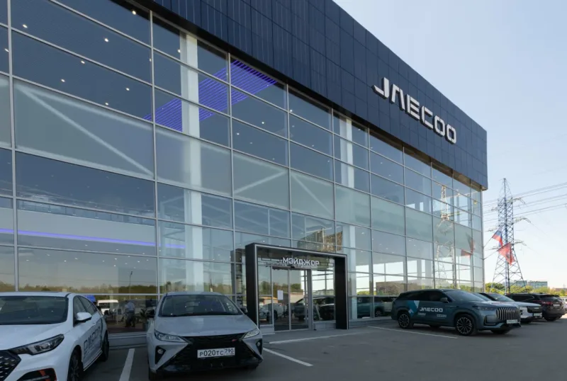 Jaecoo Omoda Мэйджор МКАД 47