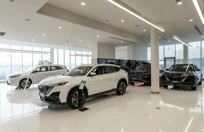 Dongfeng Авилон Волгоградский