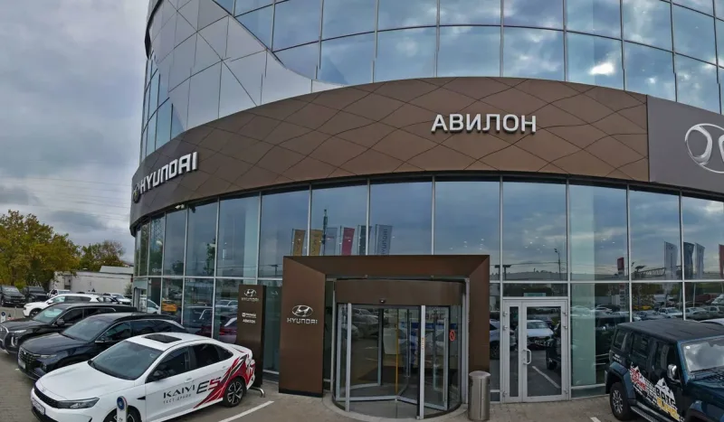 Solaris Авилон Волгоградский