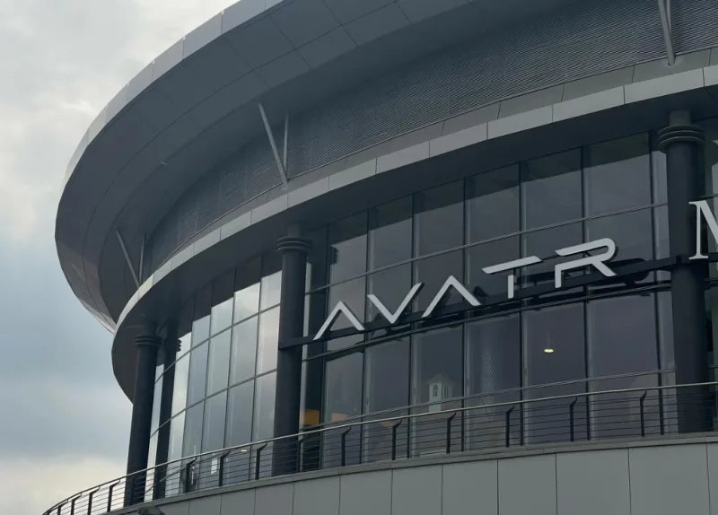 Avatr Панавто Запад