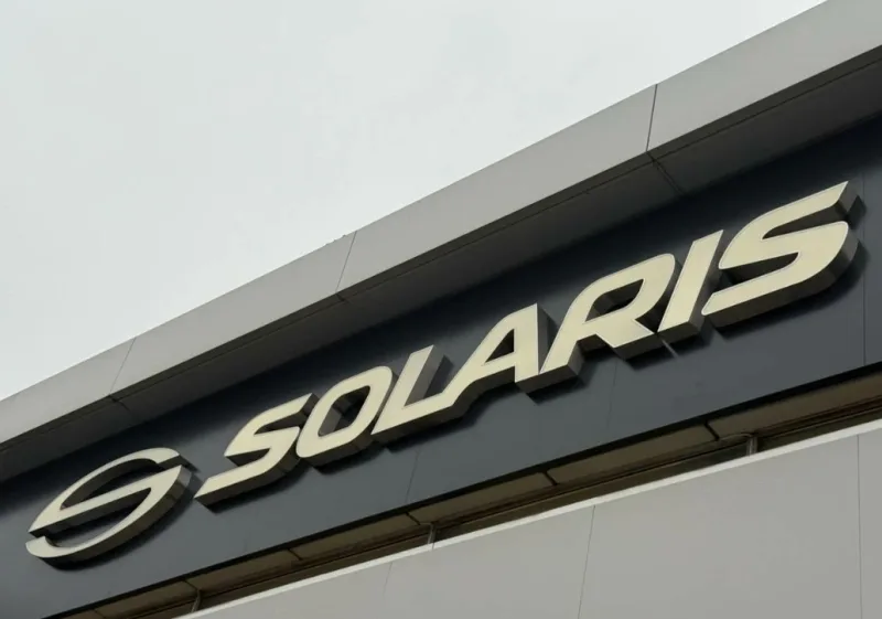 Solaris Независимость Фили