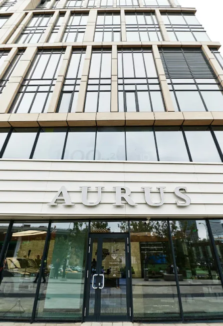 Панавто, Aurus