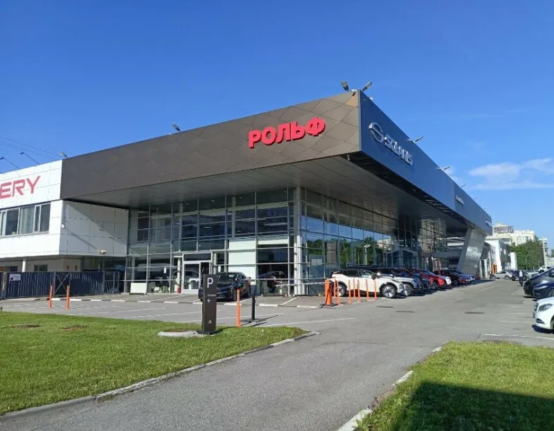 Solaris Рольф Лахта