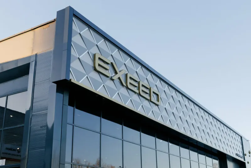 EXEED Центр Рольф Витебский
