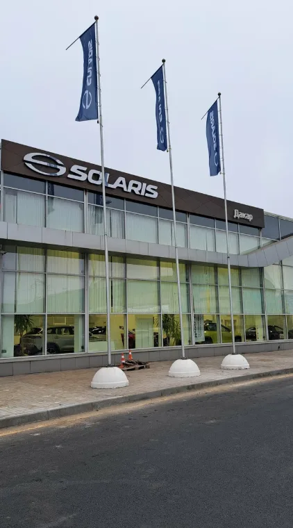 Solaris Дакар