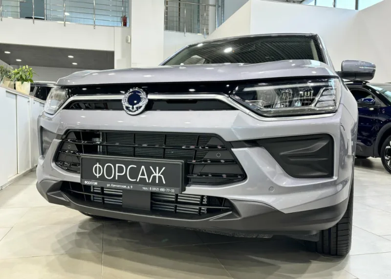 Kgm Форсаж