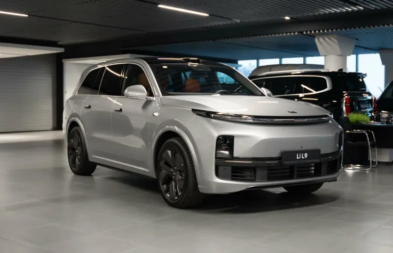 Авангард Li Auto