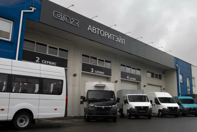 Авторитэйл Парголово