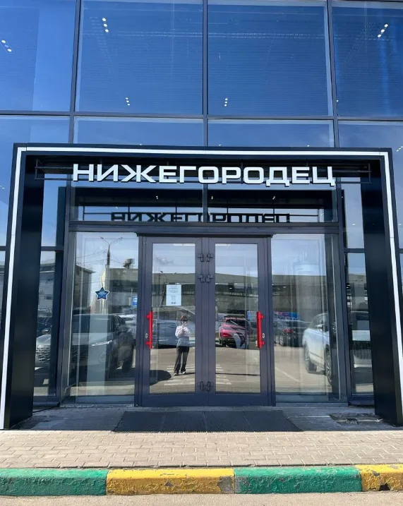 Нижегородец Jaecoo Omoda