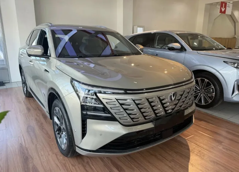 Нижегородец, Changan