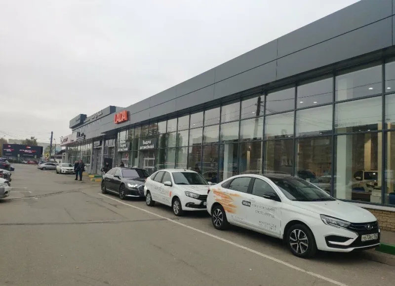 Нижегородец, Lada