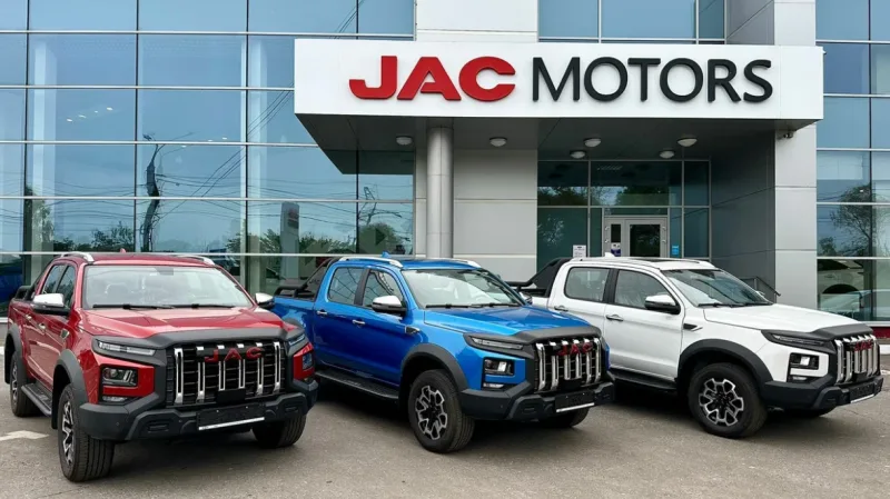 Jac Motors