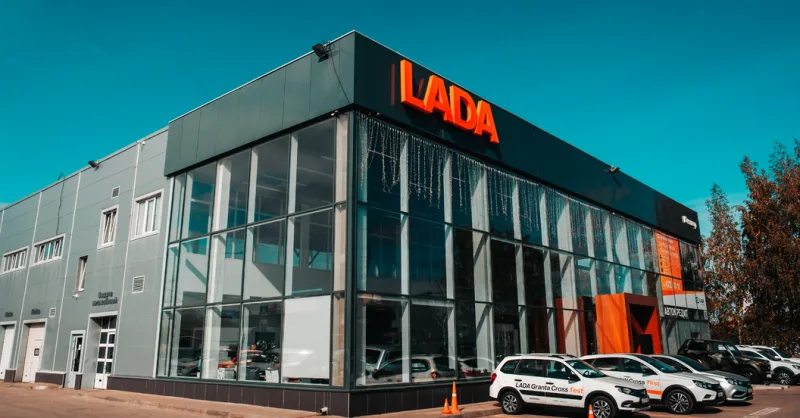 Юникор, Lada