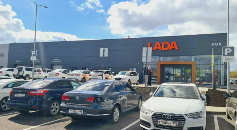 АМК, Lada Xcite